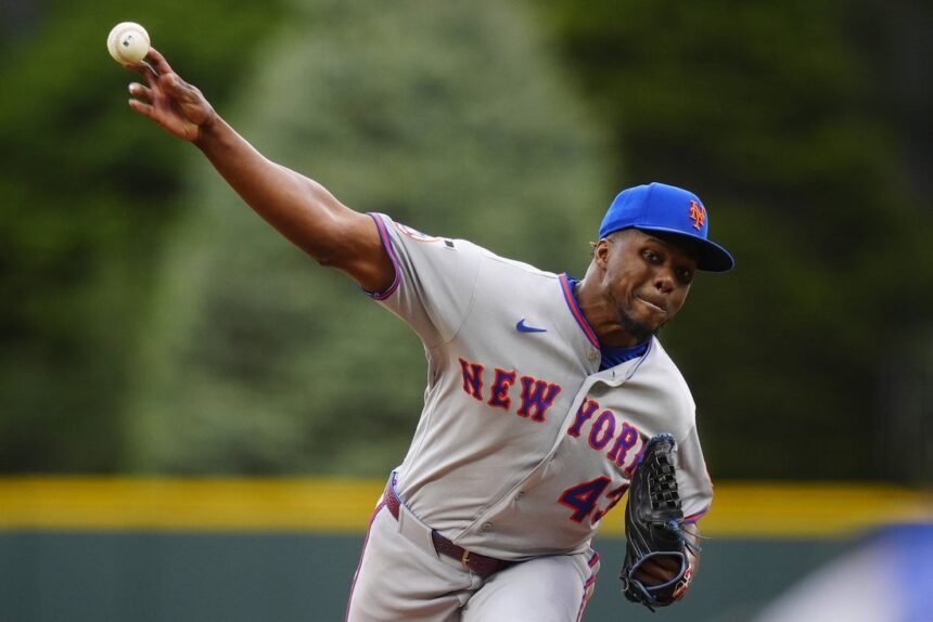 Big sixth inning powers Mets over Rockies