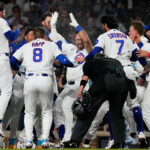 Michael Conforto comes through in a pinch as streaking Cubs rally in 9th for 5-4 win over Reds