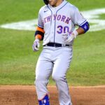 Michael Conforto's pinch-hit walk-off shot lifts Cubs over Reds
