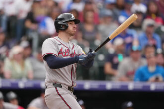 Athletics acquire catcher Jonah Heim from Braves for cash