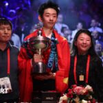 The family sacrifices that helped Wu become world champion