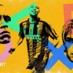 Adriano, Samba, R.Larcos - ranking the most iconic video game footballers