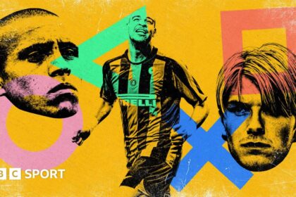 Adriano, Samba, R.Larcos - ranking the most iconic video game footballers
