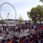 New ballot world record for 2027 London Marathon