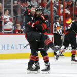 Carolina Holds Off Philadelphia – Hurricanes 3, Flyers 2 OT