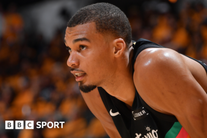 Timberwolves draw first blood despite Wembanyama record