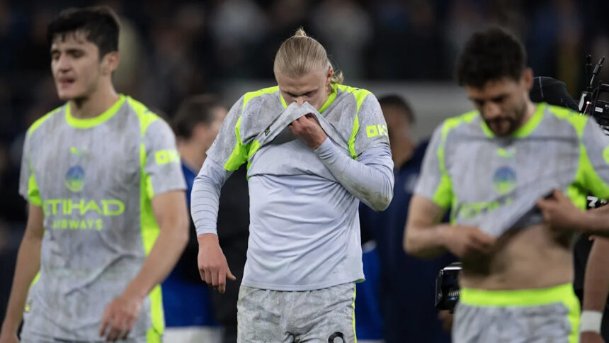 Premier League title race: Is it over or will that point be vital for Man City?
