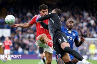 Forest hopeful of Gibbs-White fitness for Europa tie