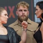 MMA schedule and results 2026