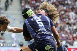 French broadcaster hits back at Bath's TMO criticism