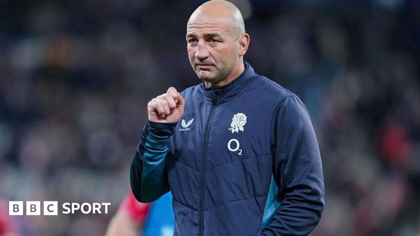 RFU backs Borthwick but flags multiple Six Nations failings