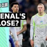 Why Premier League title is Arsenal's to lose after Man City slip