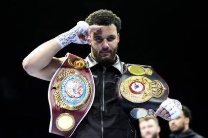 Moses Itauma fight date moved to avoid Anthony Joshua clash