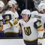 Golden Knights vs. Ducks schedule: Dates, times, TV channels, scores for NHL Stanley Cup Playoffs se