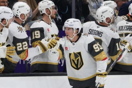Golden Knights vs. Ducks schedule: Dates, times, TV channels, scores for NHL Stanley Cup Playoffs se