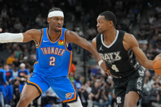 Former Cats remaining in the NBA Playoffs