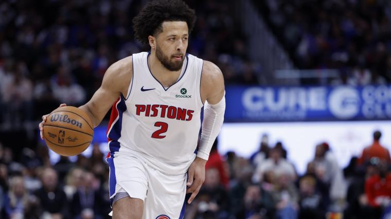 What channel is Pistons vs. Cavs on today? Time, TV schedule, live stream to watch Game 1 of NBA Pla