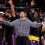 Is Luka Doncic playing tonight vs. Thunder? Injury update on Lakers star