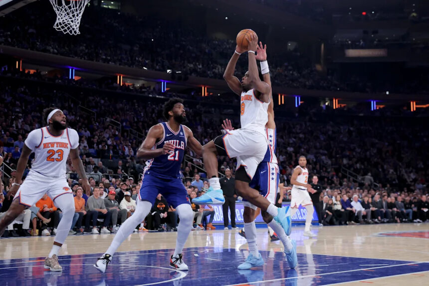 3 biggest takeaways for Sixers following Game 1 loss to Knicks