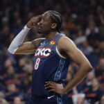 Is Jalen Williams playing vs. Lakers today? Injury update for Thunder star