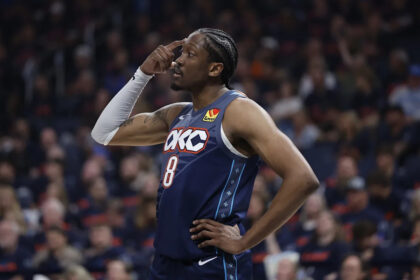 Is Jalen Williams playing vs. Lakers today? Injury update for Thunder star