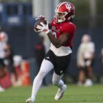 Raiders sign Fernando Mendoza's national champion WR teammate