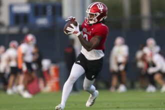 Raiders sign Fernando Mendoza's national champion WR teammate