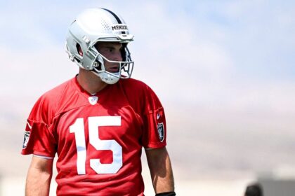 Raiders' Fernando Mendoza faces criticism from college football coach over NFL readiness