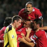'Caption this' - Ferdinand and Carragher's social spat