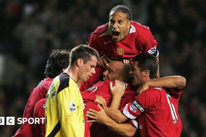 'Caption this' - Ferdinand and Carragher's social spat