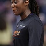 Tina Charles on retirement: 'It was all a dream'