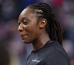 Tina Charles on retirement: 'It was all a dream'