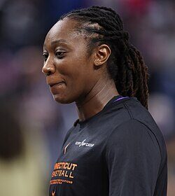 Tina Charles on retirement: 'It was all a dream'