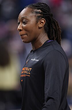 Tina Charles on retirement: 'It was all a dream'