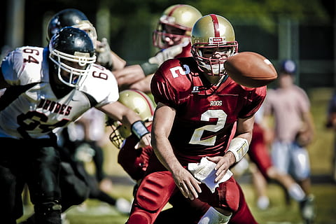 NFL Power Rankings: We updated our 1-32 poll and p...