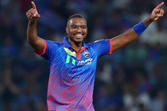 DC vs CSK: Fit-again Lungi Ngidi returns after mandatory concussion layoff