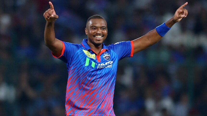 DC vs CSK: Fit-again Lungi Ngidi returns after mandatory concussion layoff