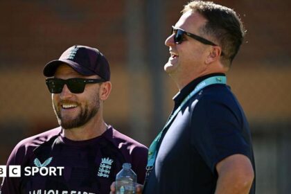 England selector interviews taking place this week