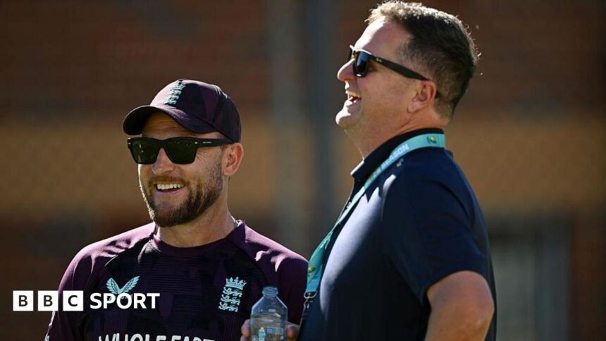 England selector interviews taking place this week