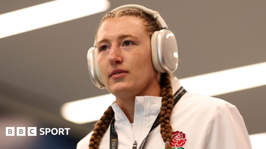 Sing returns as Red Roses rejig back three against Italy