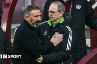 O'Neill says Hearts can be regular title contenders