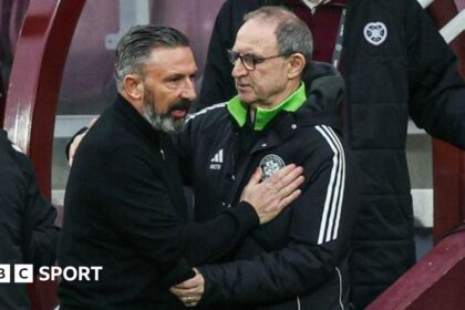 O'Neill says Hearts can be regular title contenders