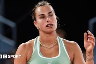Players will boycott a Slam 'at some point' over prize money demands - Sabalenka