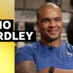 How Wardley went from white collar boxing to world champion