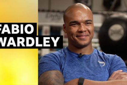 How Wardley went from white collar boxing to world champion