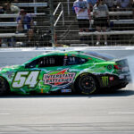 Ty Gibbs vows to get Ryan Preece back after wreck at Texas in 2026
