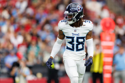 L'Jarius Sneed has all charges dropped stemming from alleged 2024 shooting