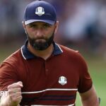 Rahm eligible for Ryder Cup after striking tour deal