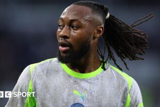 Everton fan arrested for alleged Semenyo racist abuse
