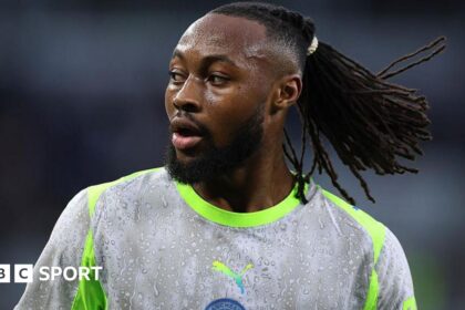 Everton fan arrested for alleged Semenyo racist abuse